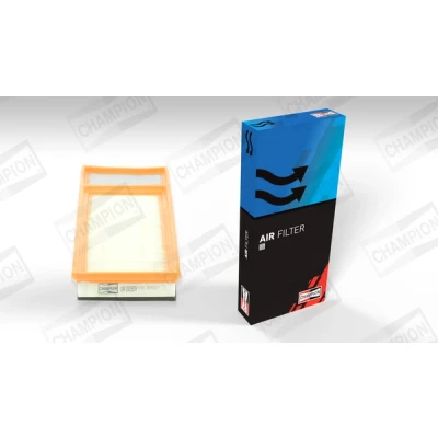 Bilde av CHAMPION CAF100997P Luftfilter 37 132 359 Filterinnsats med forfilter FIAT: 500 Hatchback, Panda III Doblo II Varebil / Stasjonsvogn