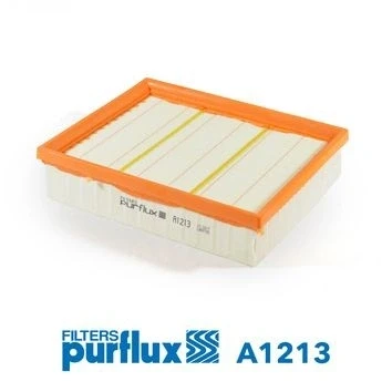 Bilde av PURFLUX A1213 Luftfilter 50 219 174 Filterinnsats MERCEDES BENZ: A Klasse, B Klasse