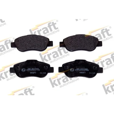 Bilde av Bremseklosser sett KRAFT AUTOMOTIVE 6003280