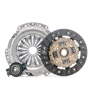 Bilde av VALEO CLASSIC KIT3P 786032 Clutch med clutchtrykkplate clutchplate, utløserlager 200 VOLKSWAGEN: Caddy 2 Kastenwagen, Polo III Hatchback