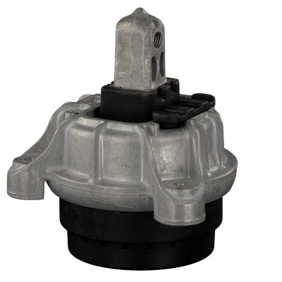 Bilde av FEBI BILSTEIN 36684 Motorfeste venstre hydrolager gummi, Aluminium, plast 140 BMW: 5 Sedan, Touring