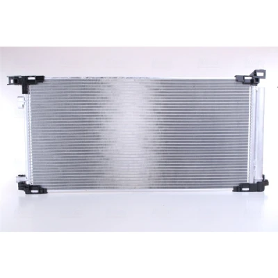 Bilde av NISSENS 941227 Kondensator med tørker Aluminium 718 R 134a