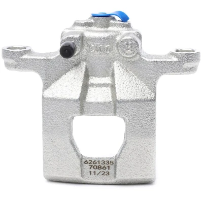 Bilde av METZGER 6261335 Bremsecaliper venstre bakaksel uten holder NISSAN: Juke, Qashqai / Qashqai+2 I