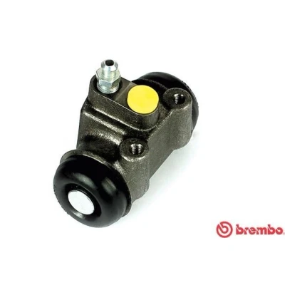 Bilde av BREMBO A 12 284 Bremsesylinder 25,4 NISSAN: TERRANO 2