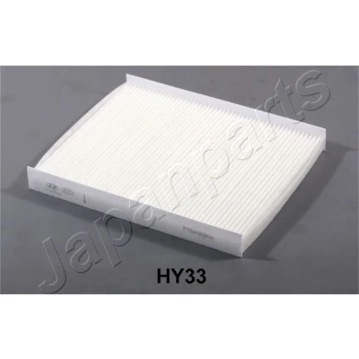 Bilde av ASHIKA 21 HY H33 Kupéfilter Filterinnsats 262 208 30 HYUNDAI: SANTA FE 2