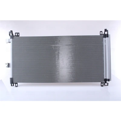 Bilde av NISSENS 940656 Kondensator med tørker Aluminium 732 R 134a