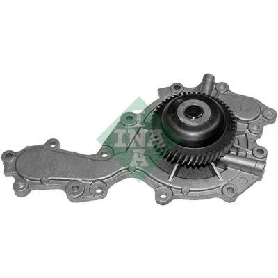 Bilde av INA 538 0304 10 Vannpumpe for tannhjuldrift SAAB: 9 5 Sedan, Stasjonsvogn, OPEL: Vectra C Sedan