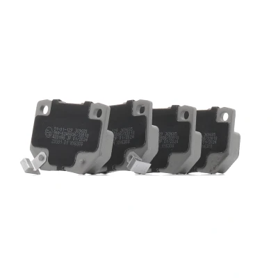 Bilde av Bremseklosser sett, Bakaksel, nissan 300zx, skyline coupé, 26696FA020, 26696FE070, 26696FE080, 4406004U85, 4406004U86, 4406011P93, 44060