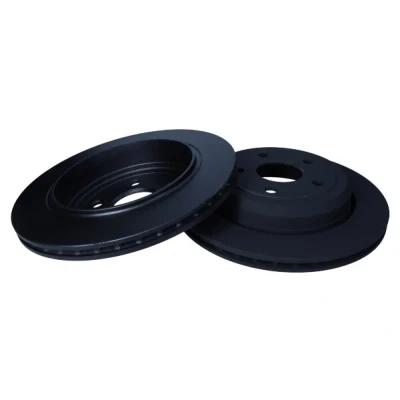 Bilde av QUARO Bremseskive JEEP: GRAND CHEROKEE 4 330mm 22mm 5 hull 127mm utvendig ventilert belagt QD8402HC Bremseskiver, Skivebremser
