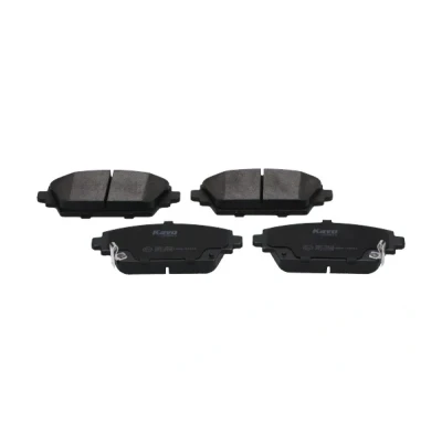 Bilde av KAVO PARTS KBP 2012 Bremseklosser med akustisk slitasjevarsel NISSAN: Almera II Hatchback, Primera Stasjonsvogn, Hatchback
