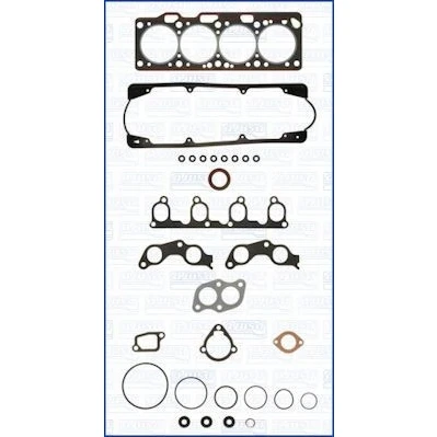 Bilde av AJUSA FIBERMAX 52162000 Tetningssett, sylindertopp med sylinderhodepakning, ventilstangtetning VOLKSWAGEN: GOLF 3, Polo II Classic
