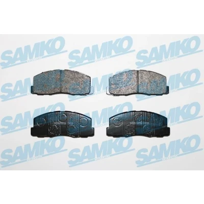 Bilde av LPR 05P260 Bremseklosser MITSUBISHI: ECLIPSE 1, COLT 2, Lancer 4
