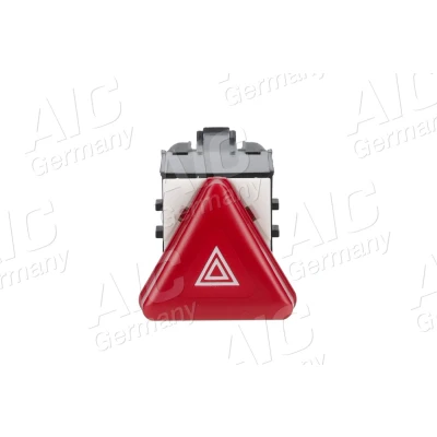Bilde av AIC 52777 Varselblinklysbryter 4 instrumentbord