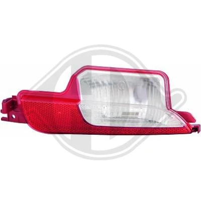 Bilde av DIEDERICHS 3405196 Ryggelys W16W