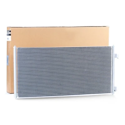 Bilde av NISSENS 94664 Kondensator uten tørker Aluminium 790 R 134a