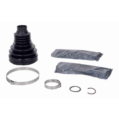 Bilde av VAICO V20 3739 Drivakselmansjett framaksel, girkassesiden Termoplast AUDI: Q5, A4 B8 Allroad, Avant, BMW: X5, X6, OPEL: Zafira B, Vectra C CC