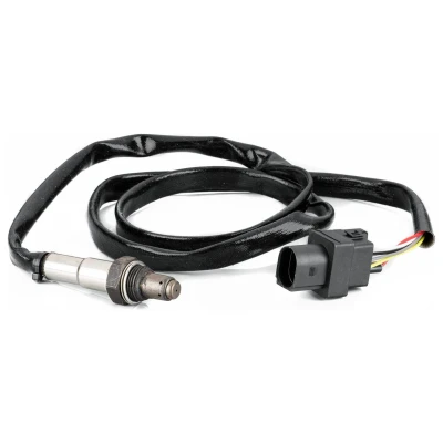 Bilde av HELLA 6PA 358 103 121 Lambdasonde med festemateriell oppvarmet AUDI: A4 B7 Avant, A6 C6 A3 Sportback, VOLKSWAGEN: GOLF 5, 6