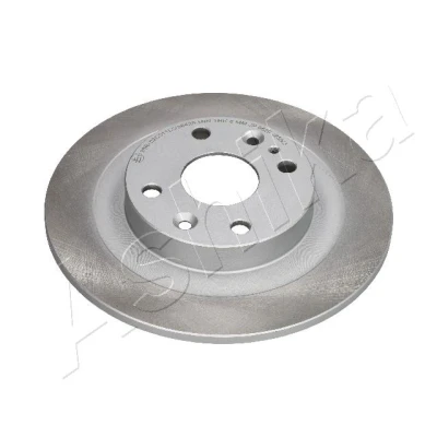 Bilde av ASHIKA 61 03 308C Bremseskiver bakaksel 250 9 4 55 fullt ut spraylakkert MAZDA: MX 5 2, I
