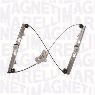 Bilde av Magneti Marelli Vindusheis foran venstre elektrisk uten elektromotor 350103170039 VOLKSWAGEN: Passat B6 Variant, CC