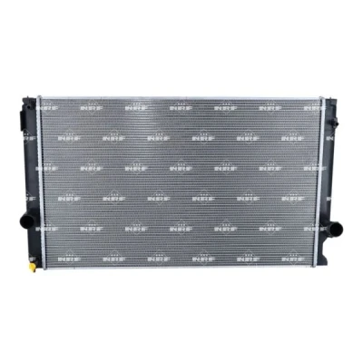 Bilde av NRF 550117 Radiator Aluminium 700 435 27 Kjøleribber loddet