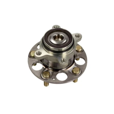 Bilde av MAXGEAR 33 1071 Hjullagersett bakaksel med ABS senorring 139
