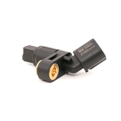 Bilde av FEBI BILSTEIN 21582 ABS Sensor framaksel venstre VOLKSWAGEN: Caddy 2 Kastenwagen, Golf 4, 4 Cabrio, AUDI: TT Coupé, A3 Hatchback