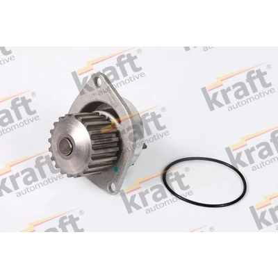 Bilde av KRAFT 1505560 Vannpumpe PEUGEOT: 206 Hatchback