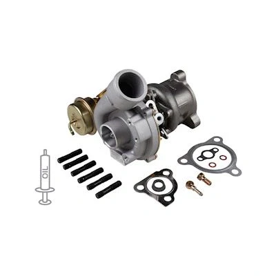 Bilde av JP GROUP 1117400500 Turbolader Eksosturbolader inkl. tetningssett AUDI: A6 C5 Avant, A4 B5 Sedan, VOLKSWAGEN: Passat Stasjonsvogn