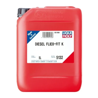 Bilde av LIQUI MOLY 5132 tilsetning drivstoff Kanne 5 Diesel
