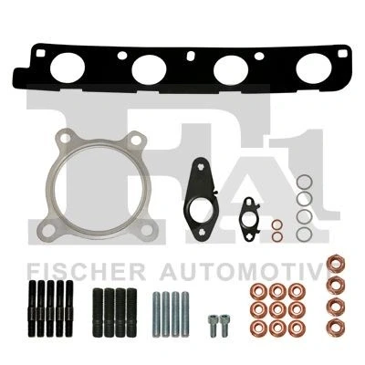 Bilde av FA1 KT110700 Monteringssett, lader AUDI: A4 B8 Avant