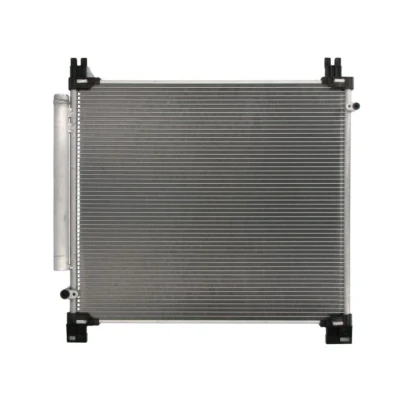 Bilde av NISSENS 940799 Kondensator med tørker Aluminium 607 R 134a