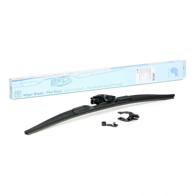 Bilde av Vindusvisker Blue Print AD19FL480 480mm Flatt viskeblad VOLKSWAGEN: Passat B6 Variant, GOLF 6, B7 BMW: 3 Touring, Sedan, X1
