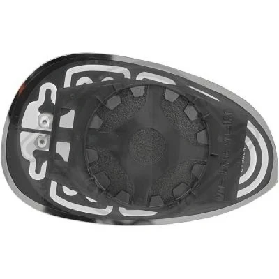 Bilde av DIEDERICHS 3405226 Speilglass høyre FIAT: 500 Hatchback