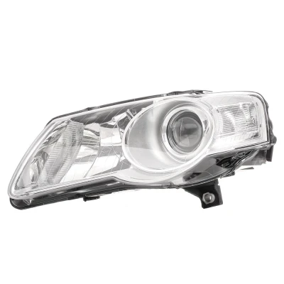 Bilde av VALEO ORIGINAL PART 088977 Frontlykter venstre H7, W5W, PY21W Halogen transparent med nærlys for høyrekjøring motor høydejustering hovedlys