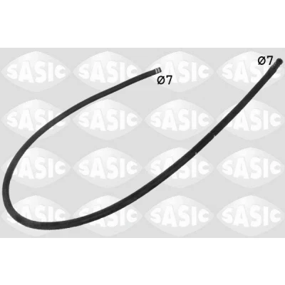 Bilde av SASIC 3400097 Radiatorslange