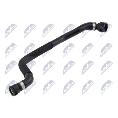 Bilde av Radiatorslange Nty CPP BM 066 bmw 5 [f10], gran turismo [f07], touring [f11], 7 [f01, f02, f03, f04] OE 17127805796