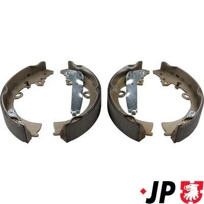 Bilde av JP GROUP 4863901610 Bremsesko bakaksel 295 62 med vippearm TOYOTA: HILUX 3 Pick up