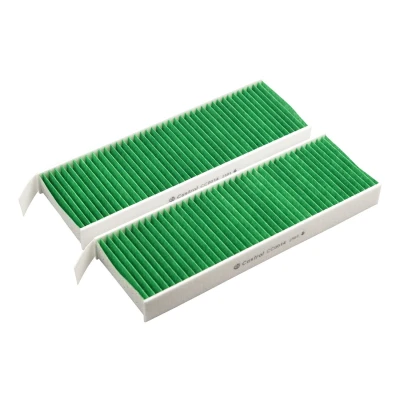 Bilde av Castrol filters CC0014 Kupéfilter Partikkelfilter, med antibakteriell effekt 290mm 96mm 30mm PEUGEOT: 3008 I, Partner II Van, SUV
