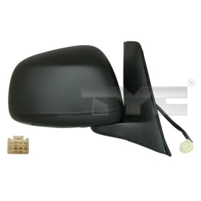 Bilde av Sidespeil Tyc 335 0018 venstre for elektrisk speiljustering, konveks SUZUKI: SX4 I Hatchback