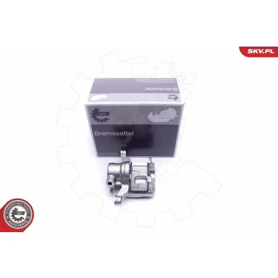 Bilde av Bremsecaliper, Høyre bakaksel, mitsubishi pajero pinin i, space runner, wagon, MB857334, MR493784
