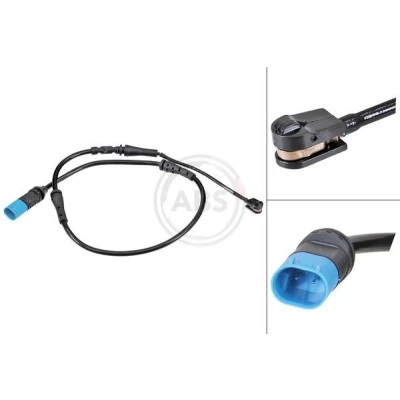 Bilde av Alarmkontakt, bremsebeleggslitasje, Bakaksel, bmw ix3 [g08], x3 [g01, f97, g08], van [g01], x4 [g02, f98], 34356870350