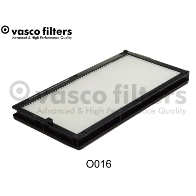 Bilde av DAVID VASCO O016 Kupéfilter Partikkelfilter 328 165 25 BMW: 5 Sedan, Touring, 7