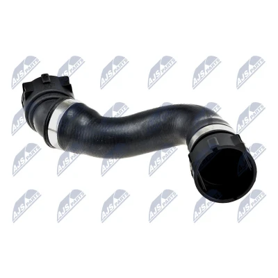 Bilde av NTY GPP BM 041 Radiatorslange BMW: 5 Sedan, Touring, 6 Cabrio