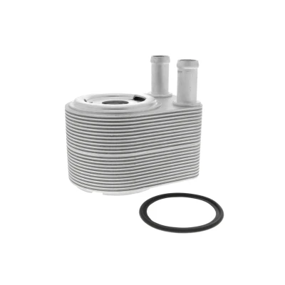 Bilde av VEMO V48 60 0028 Oljekjøler med tetning EXPERT KITS + LAND ROVER: Range Rover 3