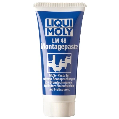Bilde av LIQUI MOLY 3010 Monteringspasta Tube 50