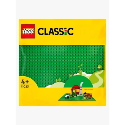 Bilde av LEGO Classic 11023 Grønn Basisplate Byggesett