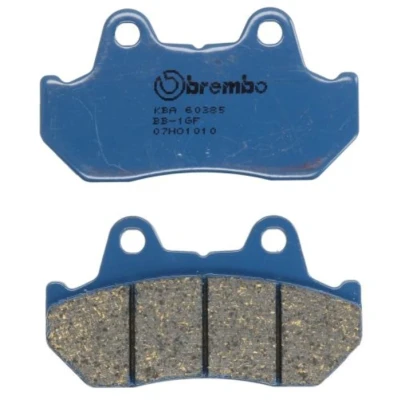 Bilde av BREMBO Carbon Ceramic, Road Bremseklosser foran og bak 07HO1010