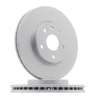 Bilde av MEYLE 615 521 0005/PD Bremseskiver framaksel 276 26 5 105 ventilert Sink lamell belagt PD Quality OPEL: Astra J Sports Tourer, Hatchback