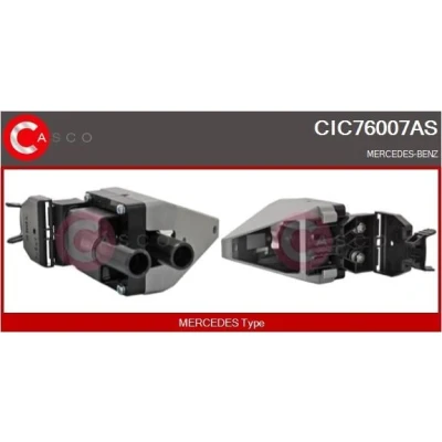 Bilde av CASCO CCP90124AS Remskive, generator