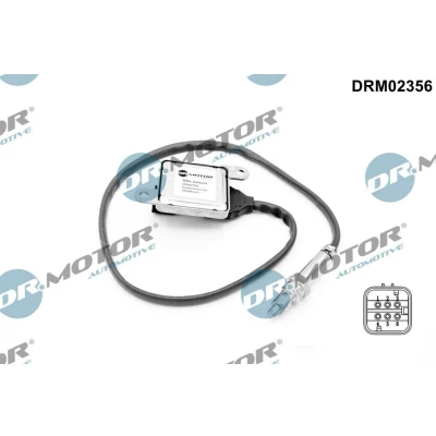 Bilde av NOx sensor, katalysator Dr.Motor Automotive DRM02356